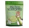 Natural Grass Cat Molar Rod Indoor Chewing Stick Chew Treat for Kitten Mouth Healthy Natural Cat Grass Indoor Pet Chew