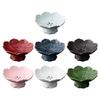 Ceramic Fruit Bowl Multipurpose Vegetable Strainer Specialty Plates Large for Farmhouse Kitchen Countetop Table Centerpiece