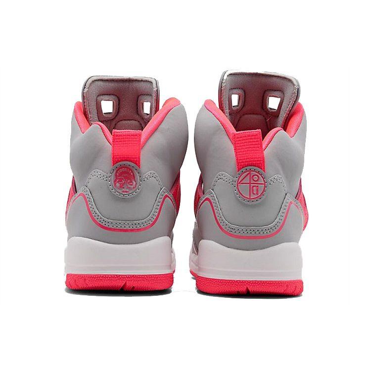 Jordan Spizike Серый Волк Розовый Гонщик GS 535712-060