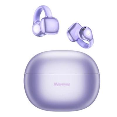 Newman S7 AI Смарт-наушники с открытым ухом, на зажиме, Bluetooth, для спорта