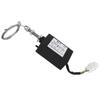 DC 12 24V Устройство остановки дизельного двигателя Электромагнитный клапан остановки двигателя(12V)