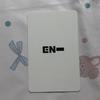 [USED] ENHYPEN Enap Tour Commemorative Weveres Trading Card Heeseung