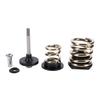 Bicycle Rear Shock Absorber Lightweight Heavy Duty Bike Spring Suspension Accessories Non-Deformed for Java Neo Folding Bike