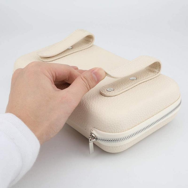 Автомобильный держатель для салфеток, держатель для салфеток на солнцезащитный козырек, держатель для салфеток на козырек автомобиля, роскошный кожаный держатель для салфеток на спинку сиденья (бежевый)