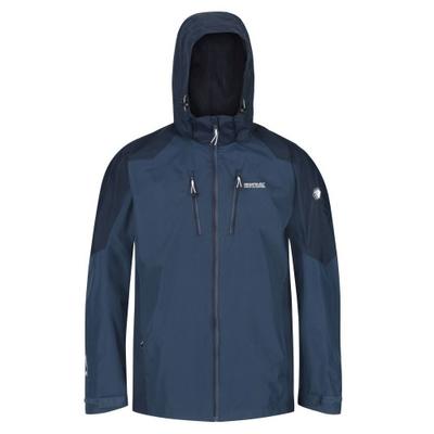 Мужская водонепроницаемая прогулочная куртка с капюшоном Calderdale IV Softshell