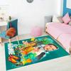 Warner Bros. Works (23) Customize your name rug, office chair cushion, home bedroom living room gift.