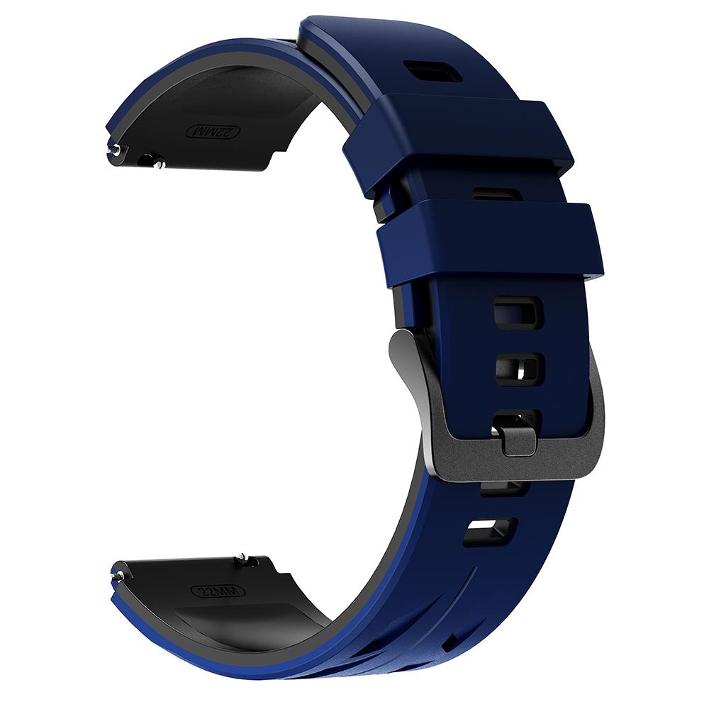 Силиконовый ремешок 22 мм для часов Garmin Venu 4 3 2 45 мм, ремешки для часов Garmin Forerunner 570 265 255 Music Vivoactive 4, спортивный браслет