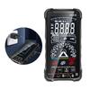 High Precisions Digital Multimeter with Large LCD Display & Auto Ranging Functionality Portable Handheld Multimeter