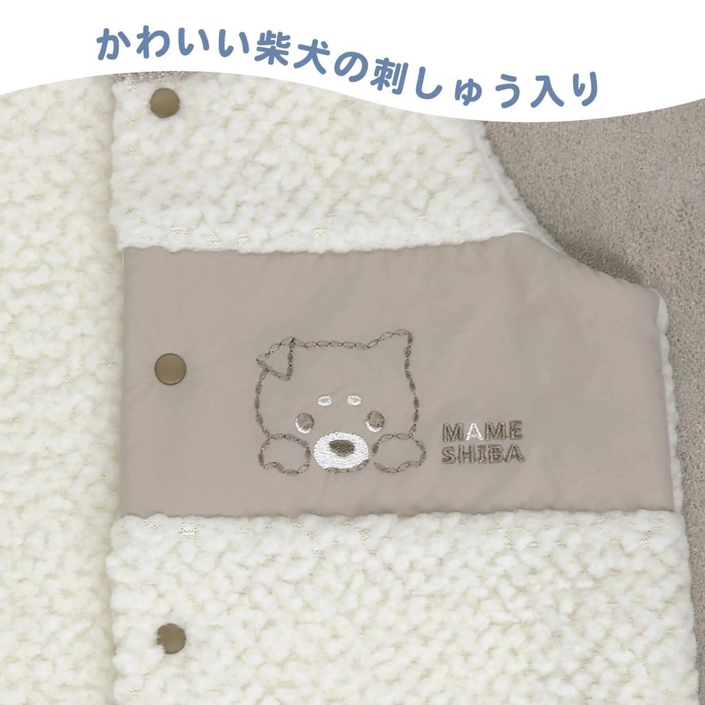 Детский жилет Замок Сделано в Японии 60-80 Мамесиба,