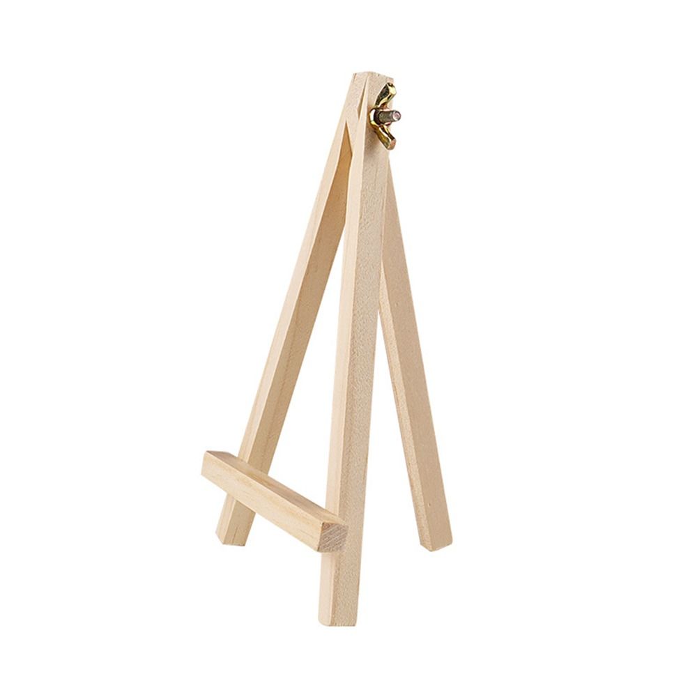 Supplies Drawing Tool Sketch DIY Crafts Display Easel Drawing Tripod Postcard Holder Painting Stand