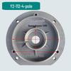 Y2 Motor Vertical End Flange for Y290/100/112/132/180/225/280 Models