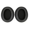 Headphone Earpads Soft Breathable Replacement Headset Ear Cushions for SRH840 SRH440 SRH940 HPAEC840 Black