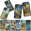 Starry Night Van Gogh Sky Art Cover for Samsung Galaxy A36 A17 A26 A07 A35 A54 A53 A13 A33 A34 S8 S9 S20 S21 FE S10 Plus Case