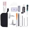 Guitar Care Cleaning Repair Tool Kit Musical Instrument Setup Maintenance Tools Set
