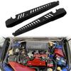 HIGH FLYING Fender Air Outlet Duct for Subaru WRX S4 STI Levorg Series Aluminum Alloy Front Fender Engine Hood Protective Custom Engine Decoration