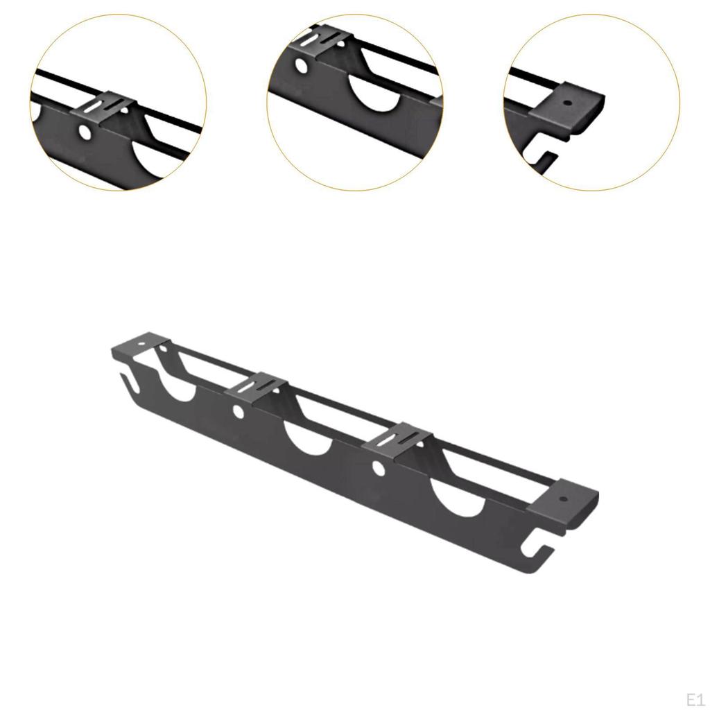 Angle Grinder Holder Wall Mount Bracket Practical Multifunctional for Polishers Cutter Workspace