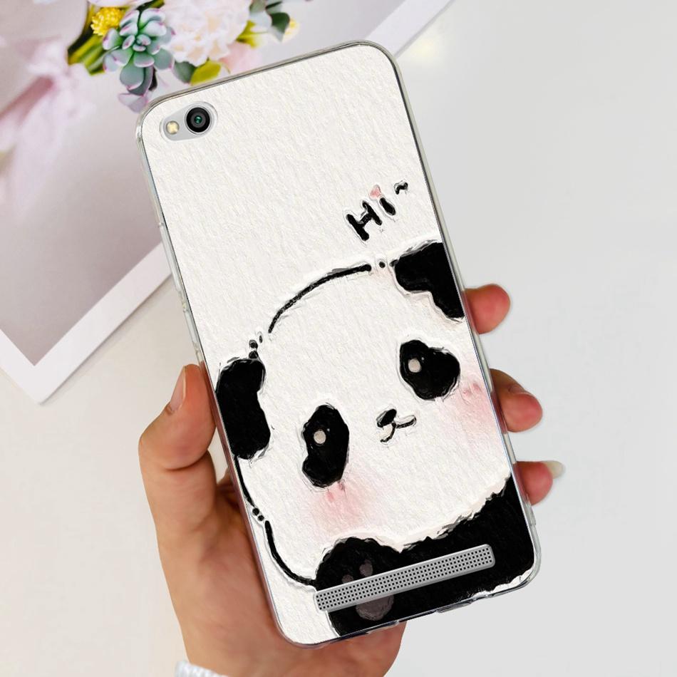 Красивый чехол с принтом для Xiaomi Redmi 3 3S 3 Pro, мягкая силиконовая TPU задняя крышка для чехлов телефонов Redmi3 Redmi3S 3Pro