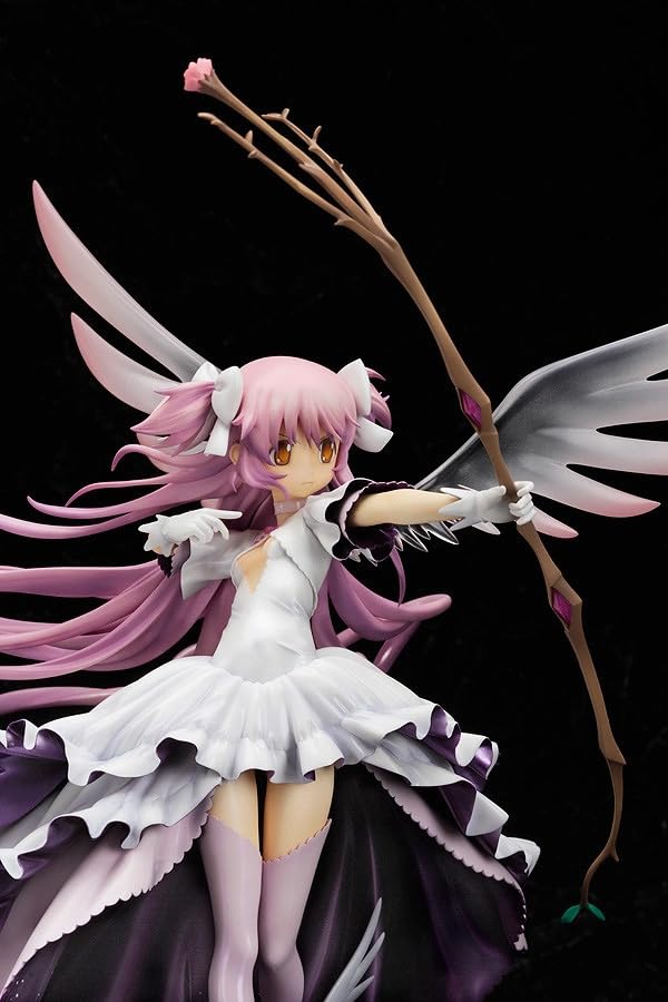 Puella Magi Madoka Magica Ultimate Madoka Plastic Painted Complete Figure Resale Non-scale