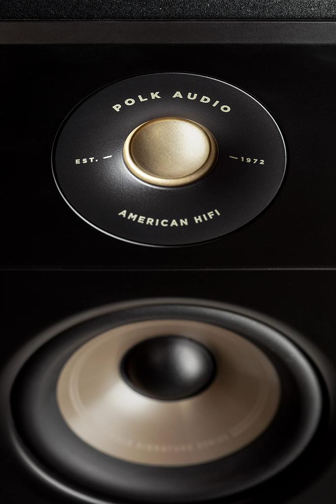 POLK AUDIO SIGNATURE ELITE ES10 Surround Speaker Black ES10BLK набор из (1 2)