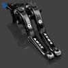 Motorcycle Brake Clutch Levers For KAWASAKI ZX9R ZX9 R ZX 9R 1998