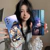 Чехол для телефона Mushoku Tensei Roxy для Samsung Galaxy A73 72 71 70 56 55 54 53 52 36 35 34 23 16 15 5G Черный Красивый Чехол Смартфон