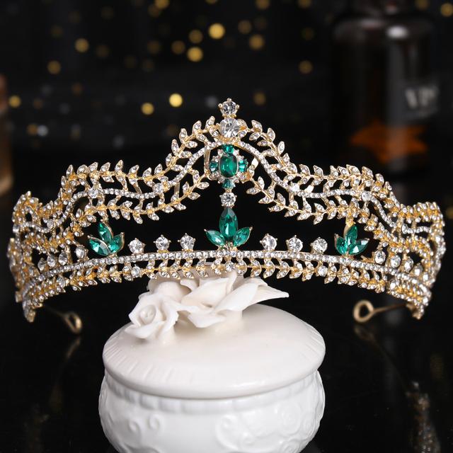 Новые хрустальные короны со стразами и украшениями, а также короны, женские аксессуары для волос, свадебные украшения для волос невесты, головной убор для вечеринки по случаю дня рождения