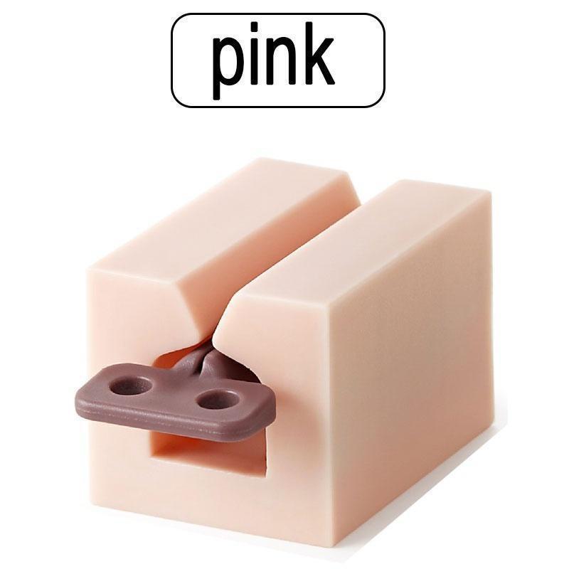 Бытовая пластиковая соковыжималка для зубной пасты, легкий дозатор, держатель для рулона, принадлежности для ванной комнаты, аксессуары для чистки зубов, соковыжималка для зубной пасты