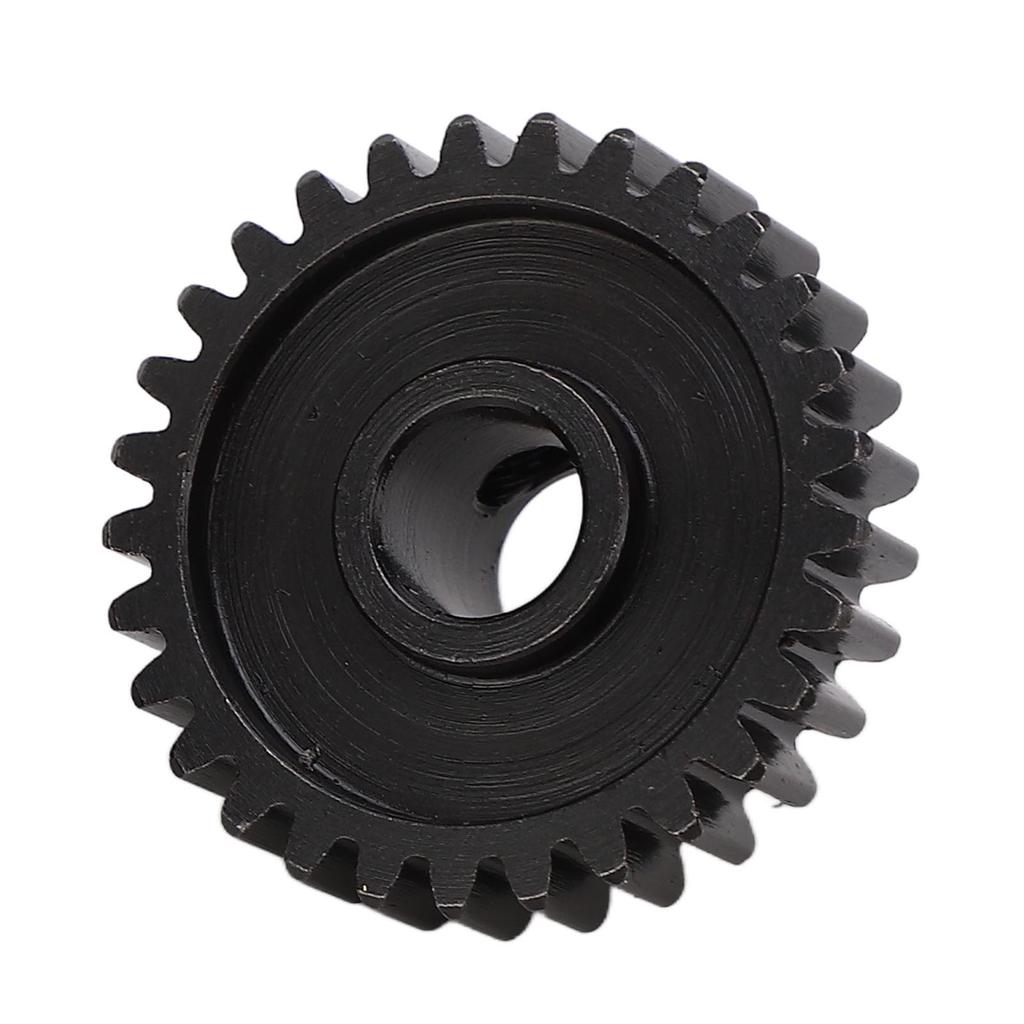 25DP 1.0M 8мм Металлическая шестерня мотора-пиньона Замена 29T 30T для 1/5 1/6 1/7 RC Мотор автомобиля Черный