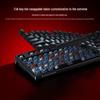 Lenovo GK10 Aurora Series Wired Mechanical Keyboard