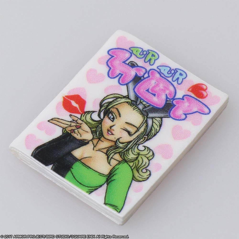 DRAGON QUEST Echoes of an Elusive Age Bring Arts Silvia Row XI - &