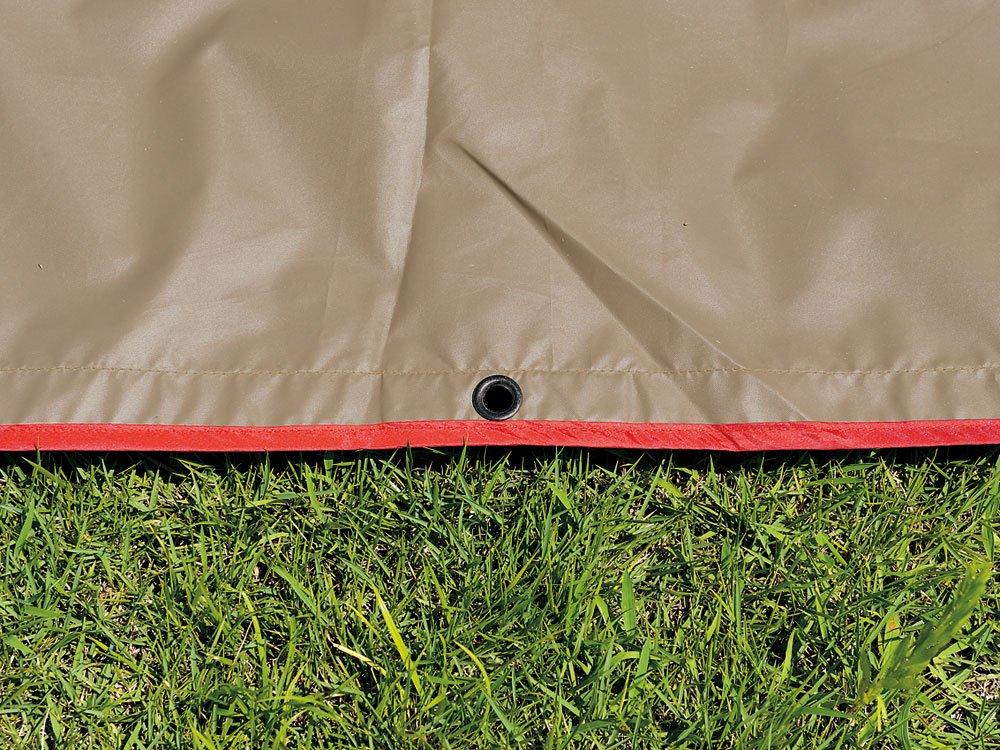 Snow Peak Tarp/R HD Tarp "Shield" Recta L Pro Set TP-842S [For 8 People] Large Outdoor Camping