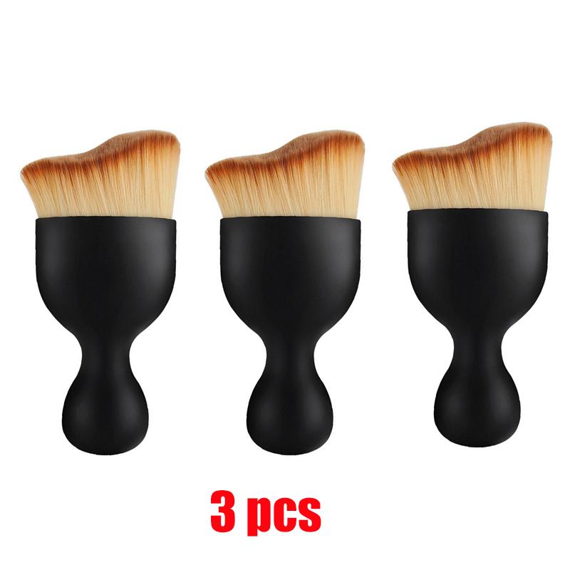 Car Interior Cleaning Brush Center Console Clean Tool Air Outlet Cleaning Super Soft Brush Duster Car Crevice Dust Removal Brush