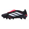 adidas Predator League Складной язычок AG Черный Core Белый Cloud Белый Яркий Красный Унисекс Кроссовки JR7900