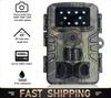 Hunting Camera 20mp 1080p Pir Infrared Wild Trail Camera Night Vision Ip66 Wildlife Surveillance Tracking Cam Po Trap Pr700