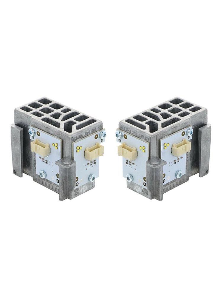 2pcs Yellow Angel Eye DRL LED Module For BMW F06 F12 F13 LCI M6 6 SERIES 16-19