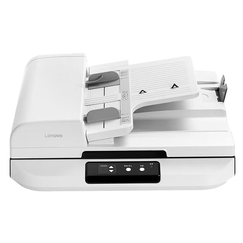 Lenovo GSS5000 A3 Flatbed and ADF Scanner CN plug (adapter included)