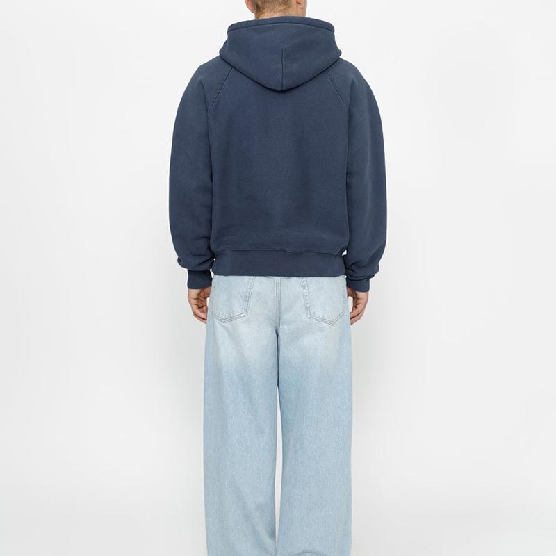 Stussy Худи с рукавами реглан 118572