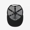 New Era Mlb New York Yankees Mesh Series Snapback Black