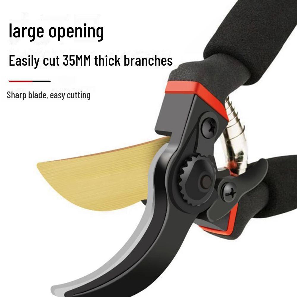 Садовые секаторы для веток и флористики