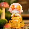 MINISO Sanrio Серия концертов пчел Блайнд бокс Декоративная аниме фигурка Игрушки Кукла Cinnamoroll Kuromi Подарок на день рождения