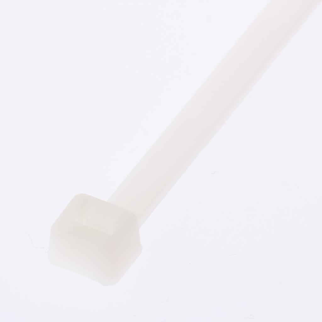 Panduit PLT3I-M Кабельная стяжка, Средняя, Нейлон 6.6, Длина 11.4 дюйма, Натуральный (Упаковка 1000 шт.)