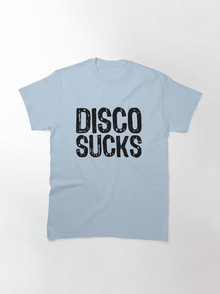 The Offspring Disco Sucks Classic T-Shirt