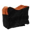 Unfilled Hunting Sand Bag Set Front Rear Bench Rest Bag