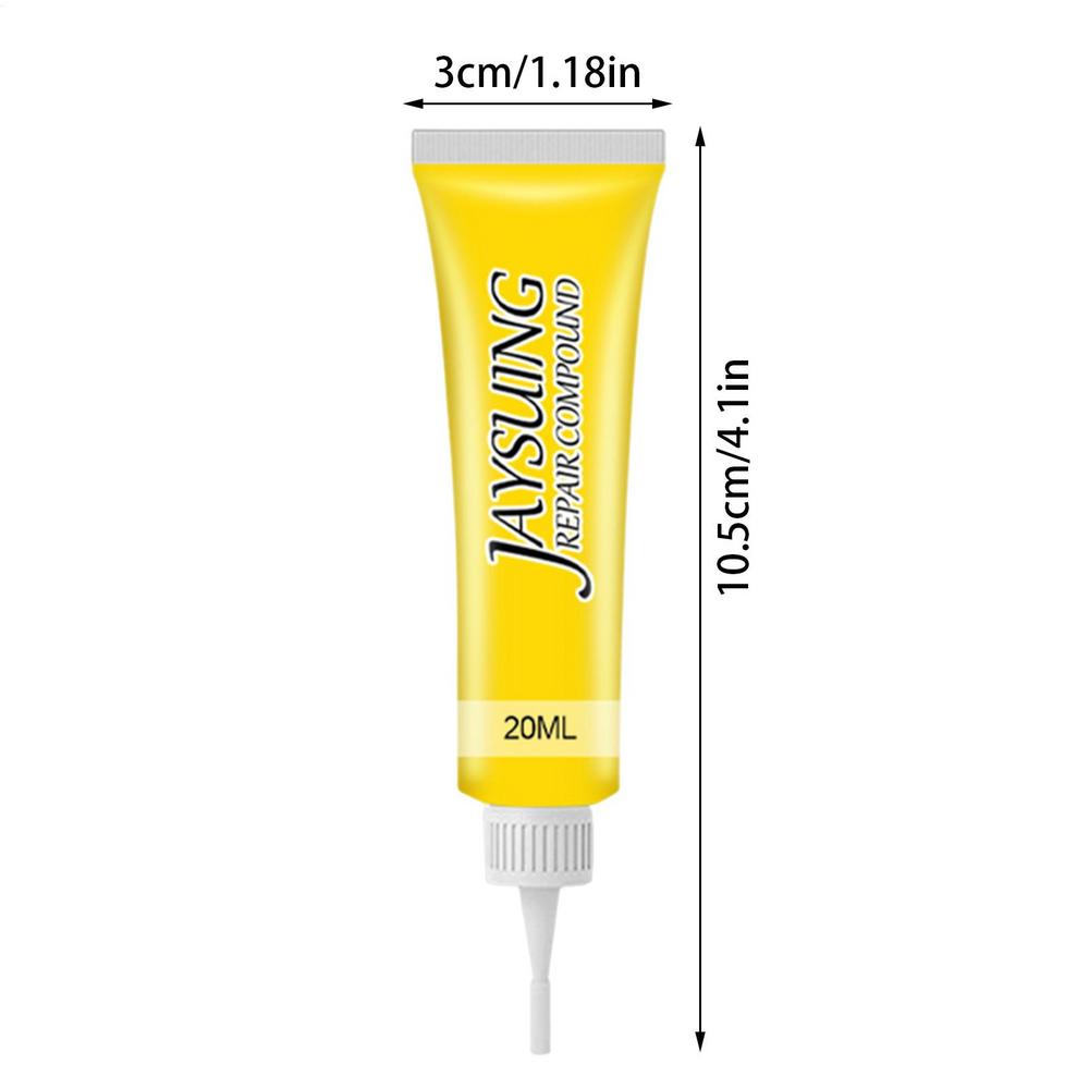 20 мл Набор для ремонта кожи Авто кожаное сиденье Диван Обувь Стул Винил и кожа Ремонт Наполнитель Крем Восстанавливающая Паста Многоцветный