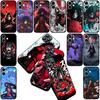 Madaras Uchiha Itachi Narutos Silicone Cover for Xiaomi Poco C75 C65 C85 X7 X6 M8 F7 F8 Ultra F6 Pro 5G Mi Coque Phone Case