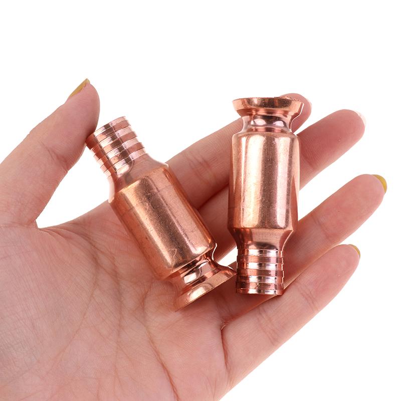 1 Pcs Copper Siphon Filler Pipe Water Changer Manual Diversion Tube Fittings