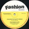 12-дюймовая пластинка PROFESSOR NUTS - Ragamuffin Natty Dread FAD051 Fashion Records 1988 UK Reggae, Ska & Dub Used