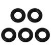 5 шт. нитриловая резиновая уплотнительная прокладка ширина 5 мм уплотнительная шайба уплотнительное кольцо автомобильная машина сантехника