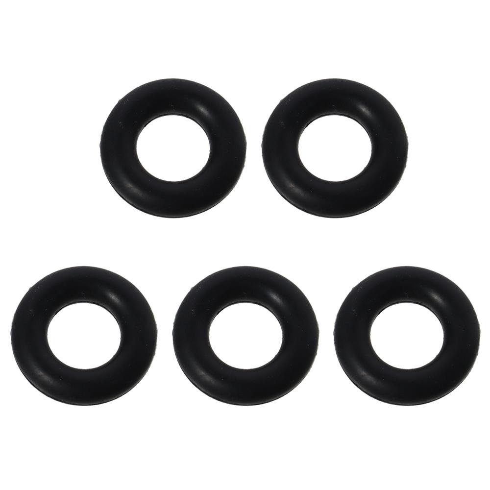 5 шт. нитриловая резиновая уплотнительная прокладка ширина 5 мм уплотнительная шайба уплотнительное кольцо автомобильная машина сантехника
