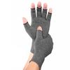 1 Pair Compression Gloves Rehabilitation Fingerless Gloves Anti Relief Gloves Wrist Support Wristband